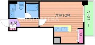 デイグラン鶴見の物件間取画像